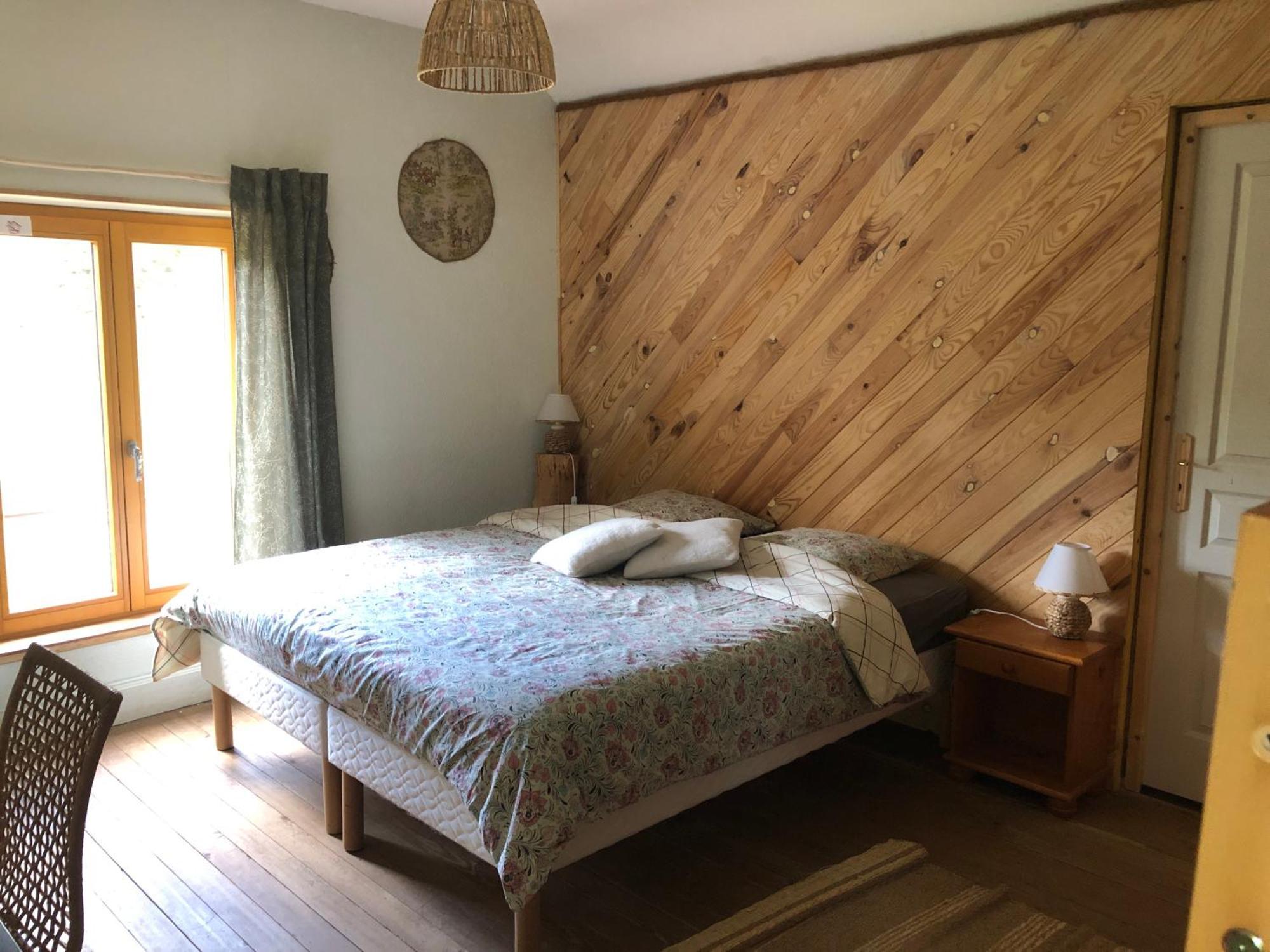 A L'Oree De Soi - Maison Forestiere De La Soie - Eco Gite, Chambres D'Hotes, Camping Au Pied Des Vosges Saint-Sauveur  ภายนอก รูปภาพ