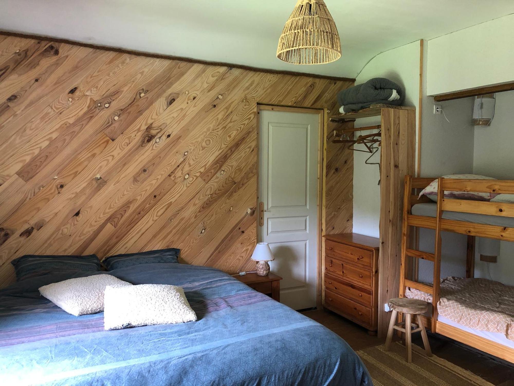A L'Oree De Soi - Maison Forestiere De La Soie - Eco Gite, Chambres D'Hotes, Camping Au Pied Des Vosges Saint-Sauveur  ภายนอก รูปภาพ